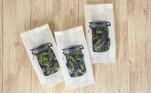 バタフライピー 6袋 ハーブティー バタフライピーティー 青いお茶 茶葉