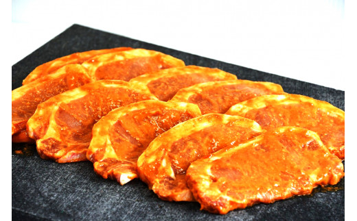 BD-014 福岡県産豚ロースの味噌漬×10枚～精肉店のお惣菜～