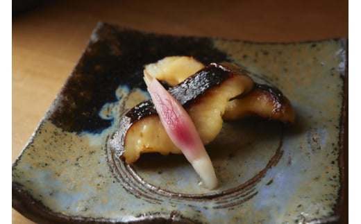 倉満謹製「銀鱈(ぎんだら)の西京漬け」【6切れ】【倉満】_HA0381