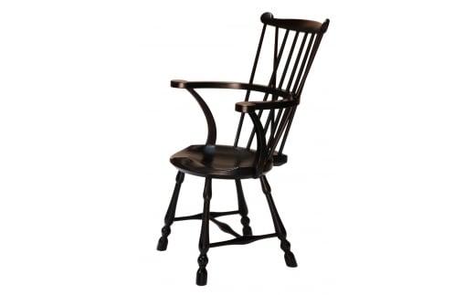 英国ウィンザーチェアゴールドスミスチェア【FDY工房】_HA1430