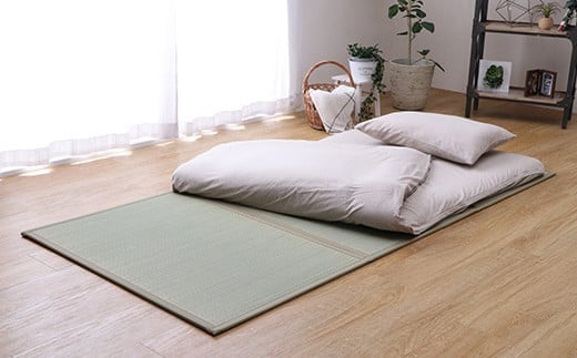 い草マットレス セミダブル AA049