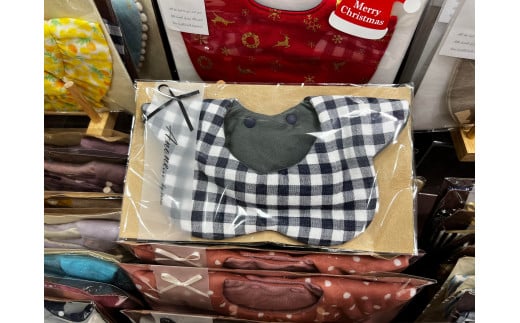 【ハンドメイド】スタイ2枚セット - 手作り 手づくり ハンドメイド スタイ よだれかけ ベビースタイ セット ベビー用品 赤ちゃん 贈り物 プレゼント ギフト お祝い 熊本県 甲佐町