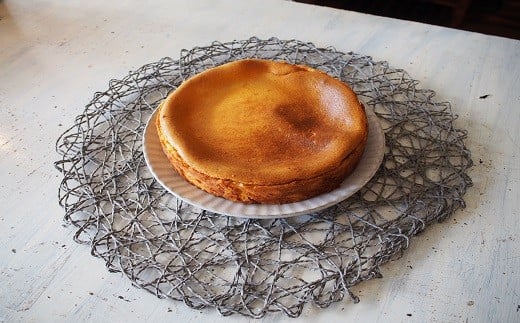 チーズ好きにはたまらない!料理屋の『濃厚チーズケーキ』 - チーズケーキ ケーキ 濃厚 デザート おやつ お菓子 洋菓子 ご褒美 スイーツ パルメザンチーズ モッツァレラチーズ 冷凍 熊本県 甲佐町