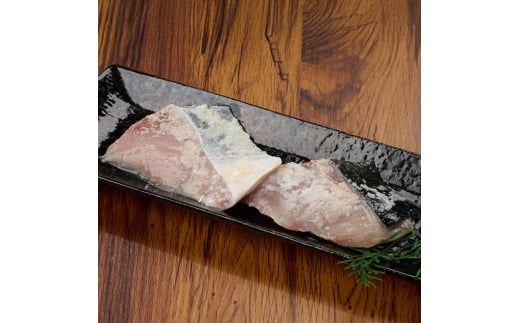 ぶり塩麹漬け(計12切・2切×6P) 国産 ブリ 鰤 塩こうじ 麹 小分け 簡単 調理 おかず 惣菜 冷凍 【opax003】【ぶんご銘醸】