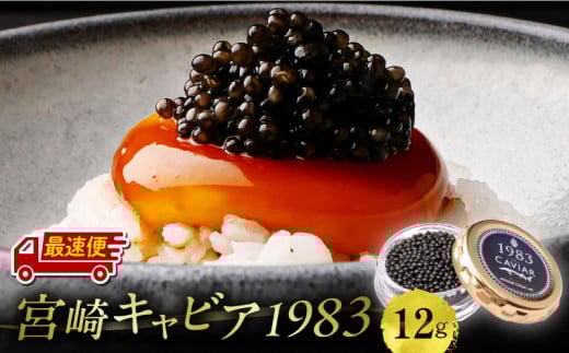 【最速便】【日時指定可能】宮崎キャビア1983 (12g)_M017-035_01-2W
