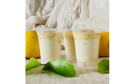 生チーズムース(綾日向夏)白砂糖不使用♪