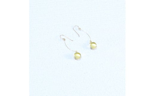 アクセサリー プチピアス(カラー:クリア)