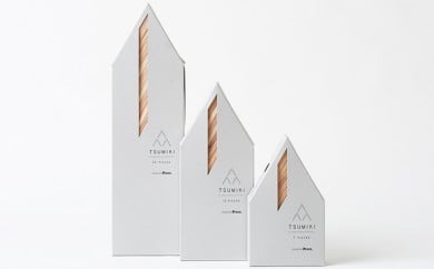 [№5738-0030]隈研吾氏デザイン　TSUMIKI（つみき）　フルセット（もろっこはうす）
