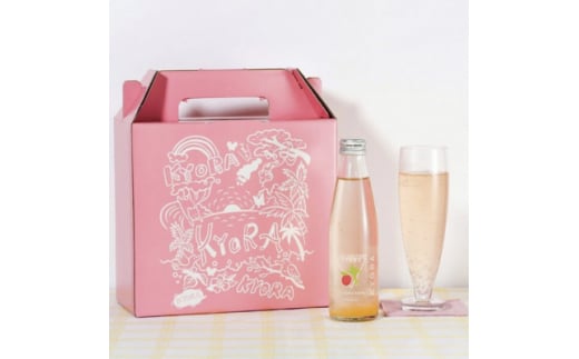 AMAMI CRAFTSODA KYORA パッションキビスソーダ8本セット【1505153】