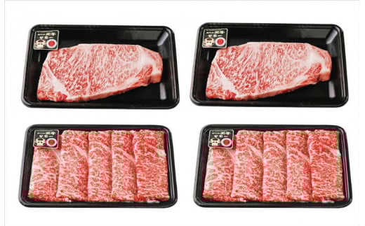 鹿児島県産 鹿児島黒毛和牛セット