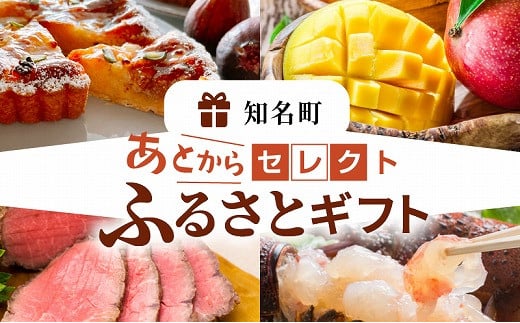 あとからセレクト【ふるさとギフト】5万円