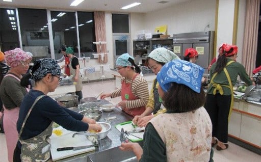ともに生きる心が広がり　いきいきと暮らせるまち 