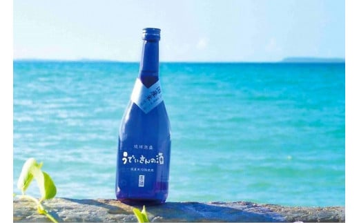 琉球泡盛　うでぃさんの酒 沖縄 宮古島 ふるさと納税 おすすめ 人気 酒 晩酌 アルコール 美味