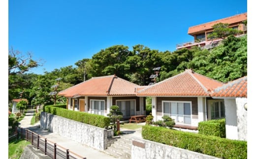 北中城村あやかりの杜 ドミトリー8名様