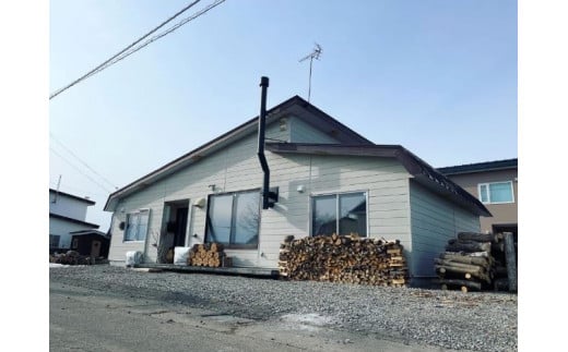 貸切の一軒家　宿泊クーポン券（30,000円分）