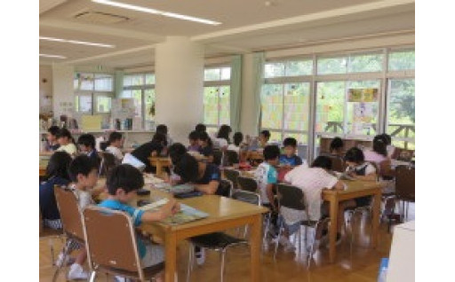 教育環境の充実への支援