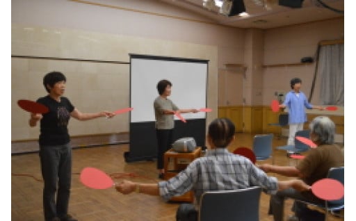 市民の福祉活動への支援