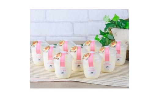 夢ミルク館のおうちでソフト《ミルクソフト9個入》【1665456】