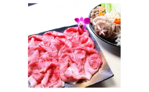 せんば牛 ロース系 (300g×4パック) 肉 牛肉 牛 国産牛 国産 霜降り スライス肉 冷凍 しゃぶしゃぶ すき焼き しゃぶしゃぶ用スライス すき焼き用スライス ロース 肩ロース リブロース サーロイン 贈答 ギフト プレゼント 贈り物 農場HACCP HACCP 老舗 直送 千葉牛 コラボ 千葉県 旭市 地方の恵み