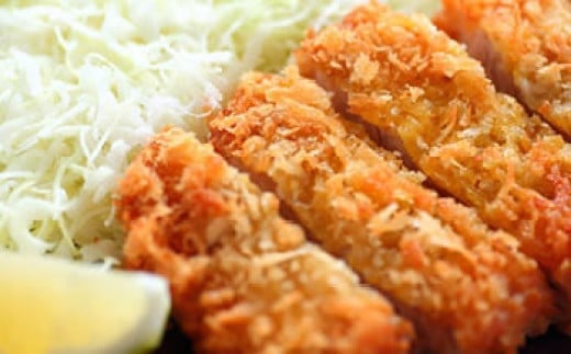 つなんポーク 精肉セットB ( 肩ロース 500g ×1 ・ バラ肉スライス 500g ×1 ・ とんかつ用ロース 150g ×2 ・ とんかつ用ヒレ肉 100g ×2 ) | 新潟県