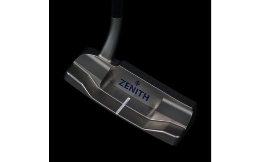 ZENITH PUTTER 削り出しパター＜SWS-01B＞ 申込券 ゼニスパター 瑞浪市 / ジオニック ゴルフ パター カスタマイズ [AZBQ015]