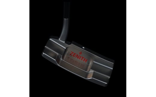 ZENITH PUTTER 削り出しパター＜WS-01C＞ 申込券 ゼニスパター 瑞浪市 / ジオニック ゴルフ パター カスタマイズ [AZBQ017]