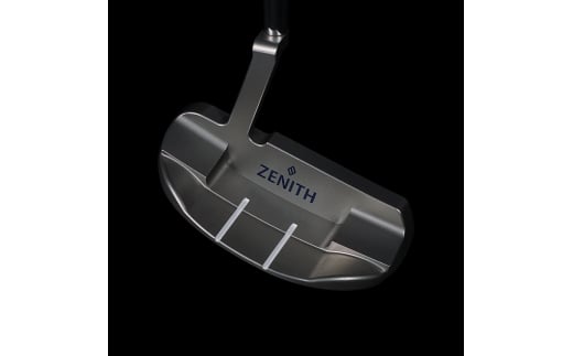 ZENITH PUTTER 削り出しパター＜MR-01OC＞ 申込券 ゼニスパター 瑞浪市 / ジオニック ゴルフ パター カスタマイズ [AZBQ014]