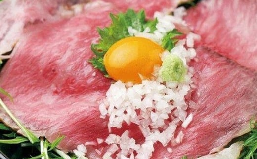 近江牛サーロインローストビーフ重(松) / 栗東市 / Cafe Felice (カフェフェリーチェ) [BIAT002]