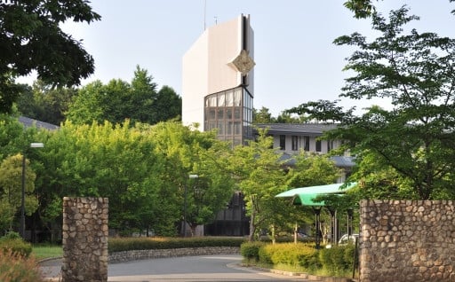私立高校の教育環境充実の支援への寄附（福知山淑徳高等学校）