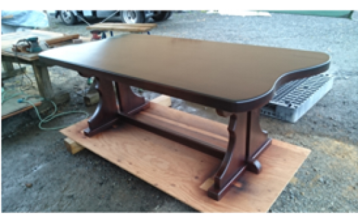 職人さんの手作り家具 センターテーブル _S15