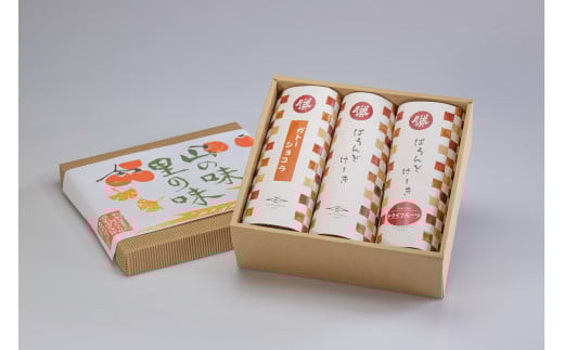 1956年創業の手仕事の味 松野屋食品 パウンドケーキ2種 & ガトーショコラ セット _S49