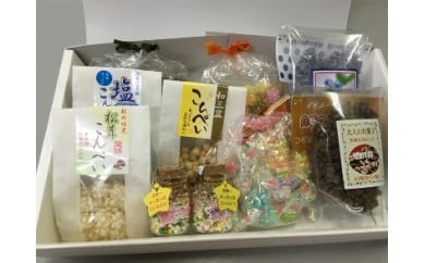 B123 コンペイトウ王国ワクワクドキドキセット