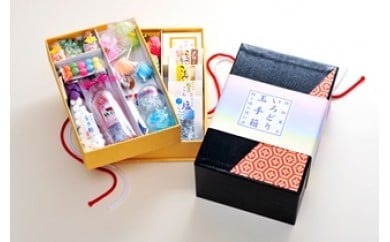 D110 お菓子の玉手箱