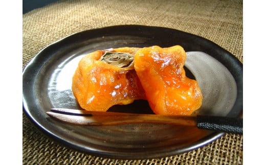 あんぽ柿  6パック 和歌山県産 たねなし柿 干し柿 完全無添加 干柿 乾し柿 クール冷蔵便/ 紀伊国屋文左衛門本舗【ntb806A】