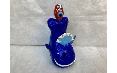 福乗り　くじら