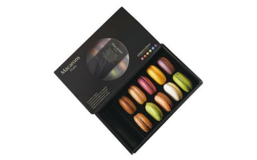 【福岡市】生マカロン（10個）×２箱セット