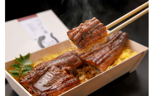 うなぎ膳2食セット(360g×2)【福岡市内製造】