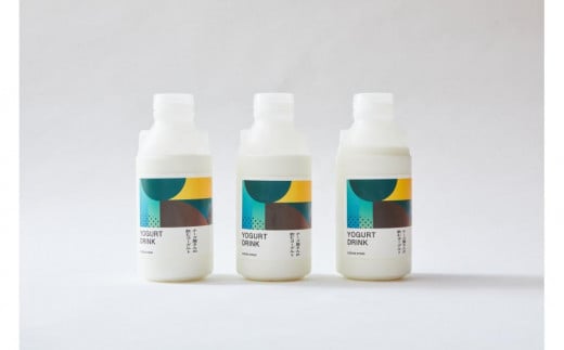 【福岡市】ABURAYAMA CHEESE STAND チーズ屋さんの飲むヨーグルト 500ml×3本セット