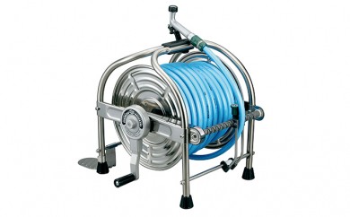 ステンレスホースリール SLA-40P