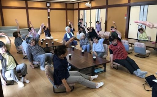 ④福祉分野