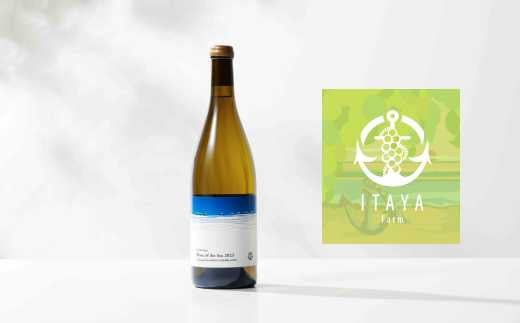 [F032]ITAYA Farm「海のブラン」白ワイン