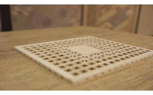 sada-2.真庭組子テーブルアート