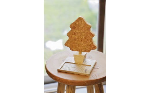 サンタランドウッドツリー（R4-Ⅲ11）