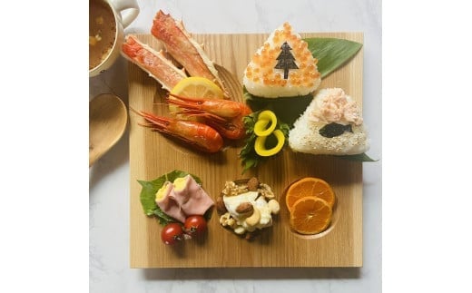 ワンプレート角皿【大】（R4-Ⅱ34）