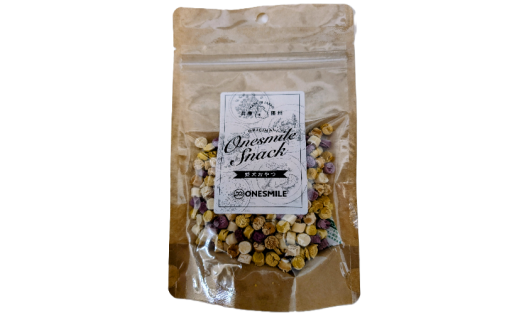 【毎日げんきおやつ】国産米のいろどりビッツ 70g ペットフード ドッグフード 無添加 おやつ