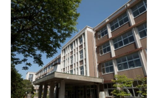 ２．津久見高校への支援