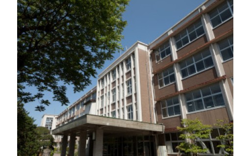 ２．津久見高校への支援