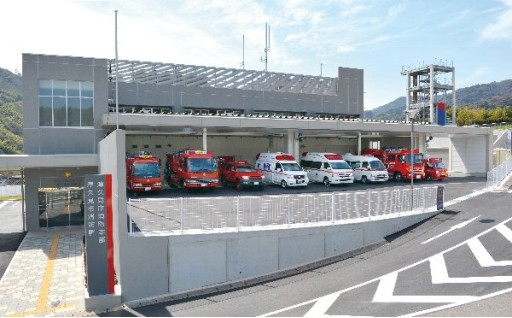 6．防災減災事業への支援