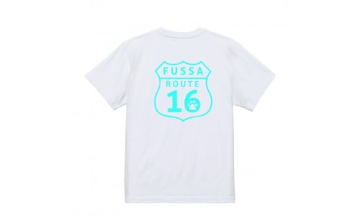 CafeどすオリジナルTシャツ B柄白 Lサイズ【1622613】
