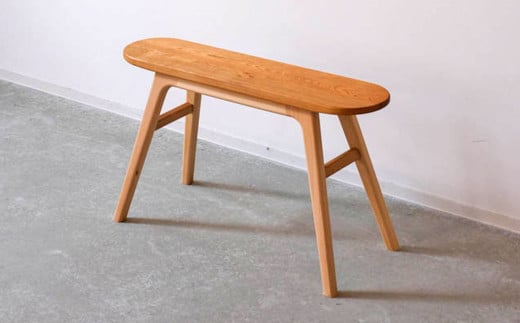 Aile bench un（エールベンチ アン） Fleur フルール ベンチ 椅子 イス いす